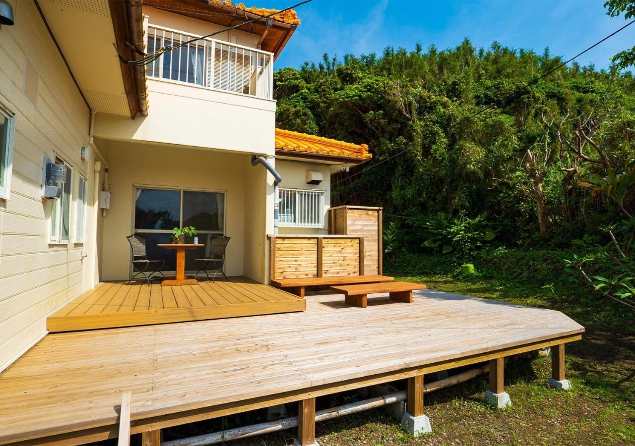 Ikokujyoucho - Vacation Stay 97595V Nishinoomote Exteriör bild