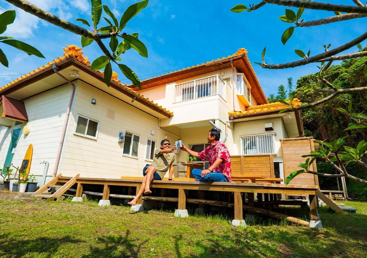 Ikokujyoucho - Vacation Stay 97595V Nishinoomote Exteriör bild
