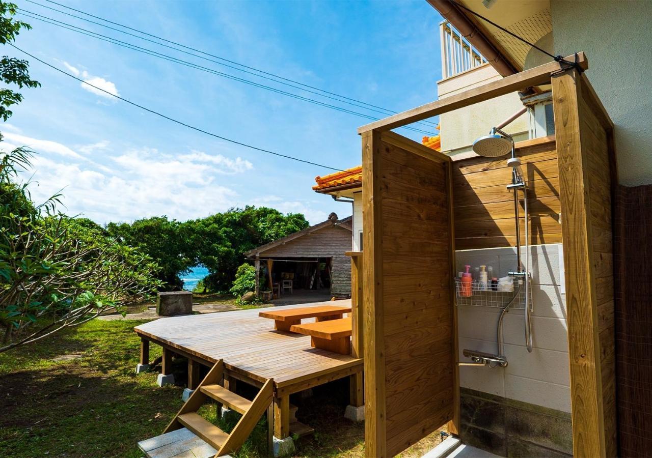 Ikokujyoucho - Vacation Stay 97595V Nishinoomote Exteriör bild