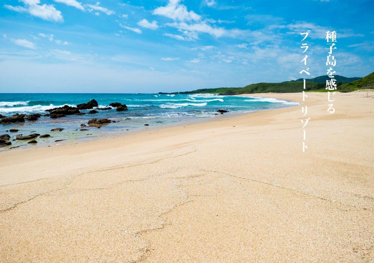 Ikokujyoucho - Vacation Stay 97595V Nishinoomote Exteriör bild